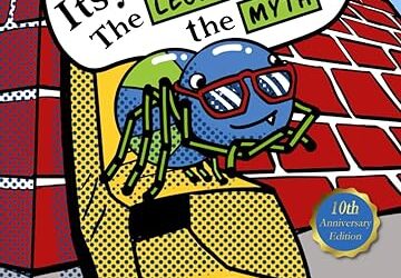 The Itsy Bitsy Spider: The Legend Behind the Myth