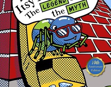 The Itsy Bitsy Spider: The Legend Behind the Myth