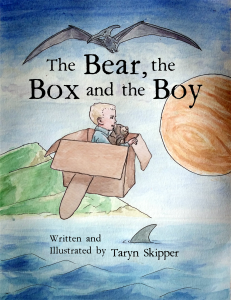 Introducing: The Bear, the Box and the Boy