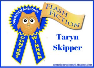 Flash Fiction Contest Winner