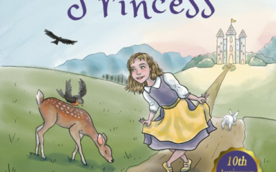 Introducing: The Girl Who Knew She Was a Princess