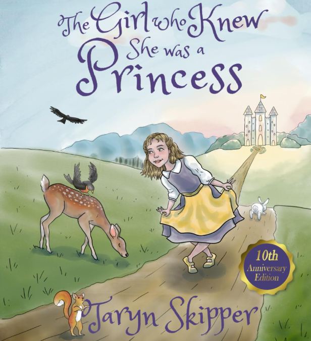 Introducing: The Girl Who Knew She Was a Princess