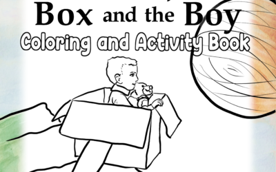 Coloring and Activity Picture Book