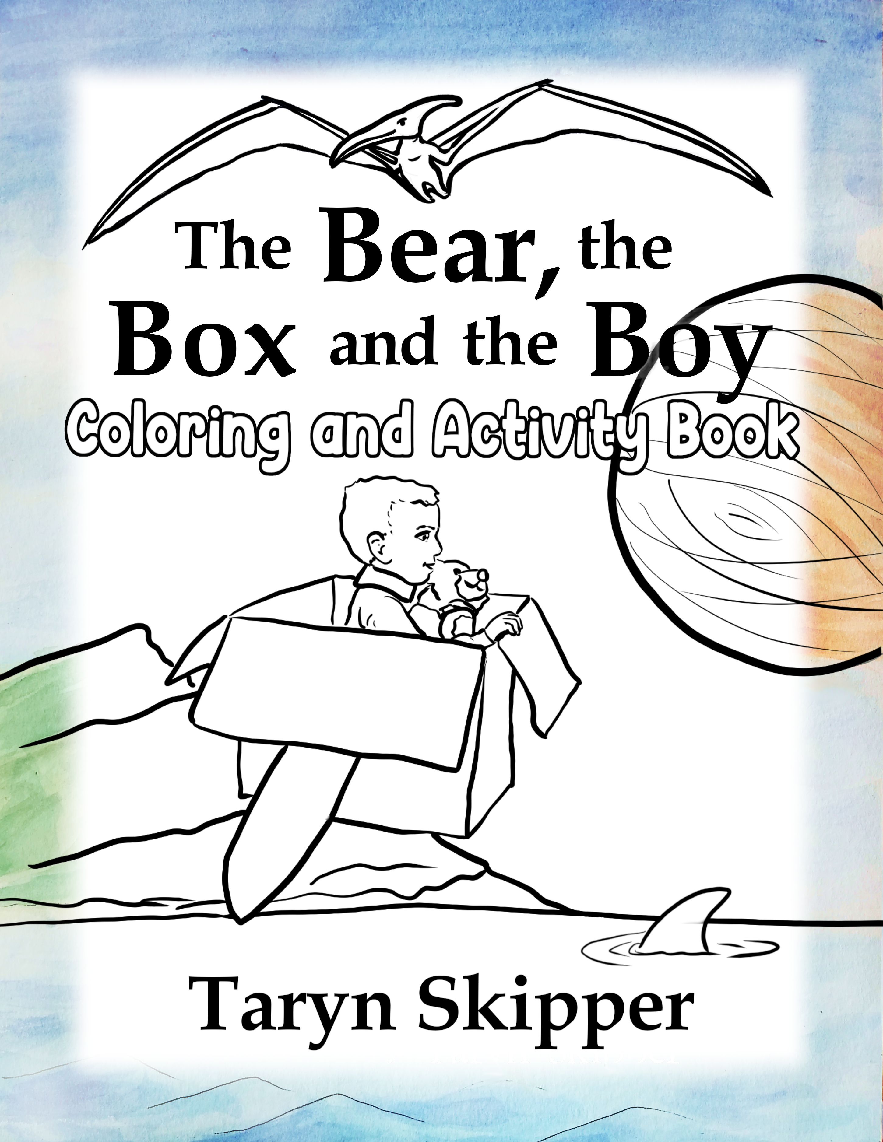 bear color cover