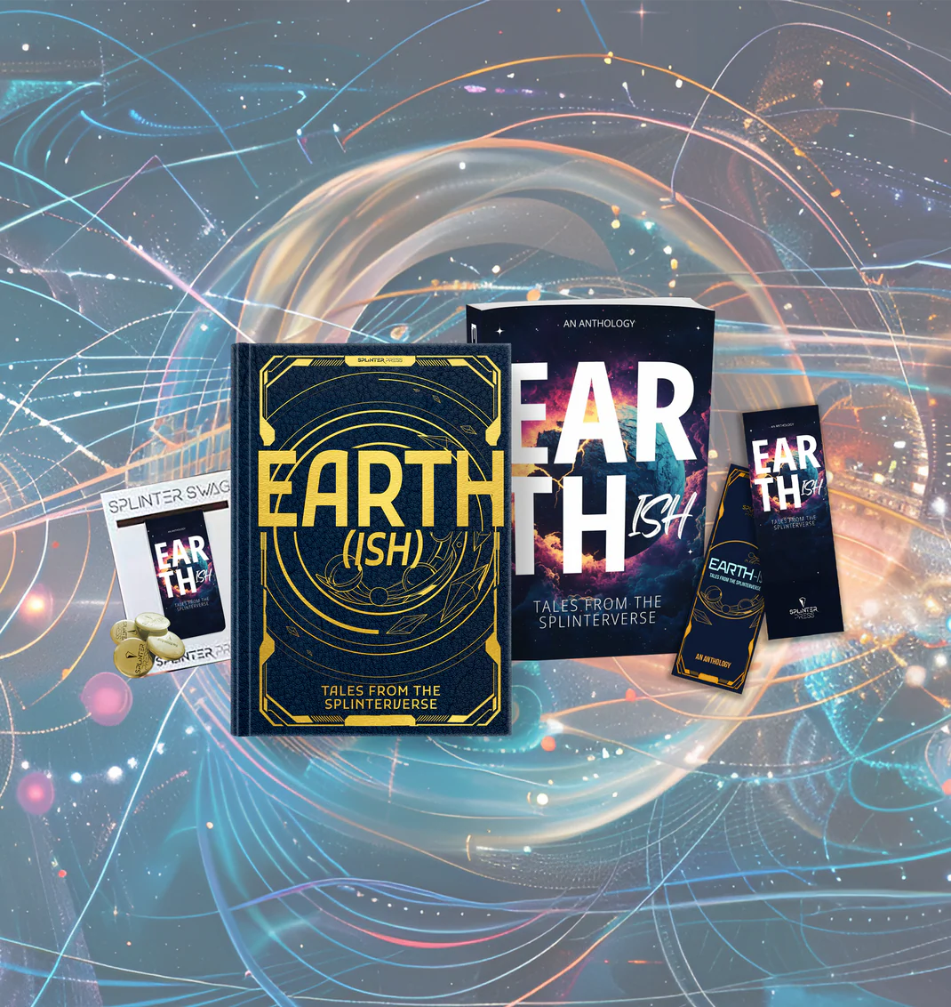 Earth(ish): Tales from the Splinterverse